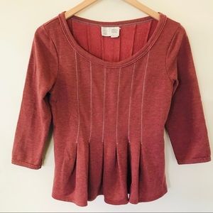 Anthropologie Saturday & Sunday Top